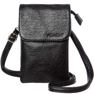 Black Crossbody Bag